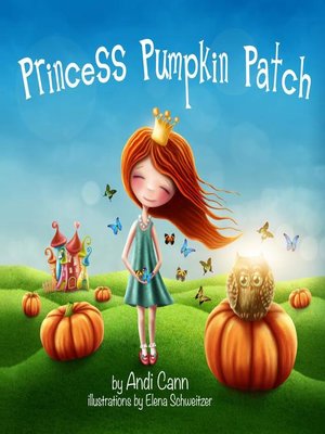 cover image of Princess Pumpkin Patch